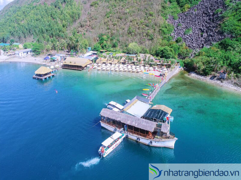 Đảo Robinson Nha Trang